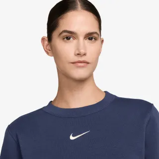 Nike W NSW PHNX FLC STD CREW 