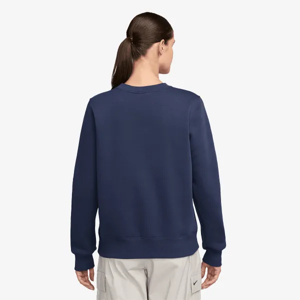 Nike W NSW PHNX FLC STD CREW 