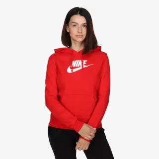 Nike W NSW CLUB FLC GX STD PO HDY 