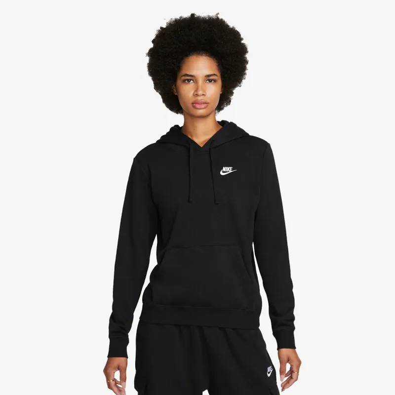 Nike W NSW CLUB FLC PO HDY STD 