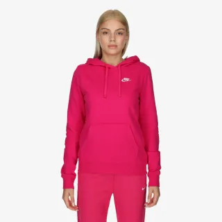 Nike W NSW CLUB FLC STD PO HDY 