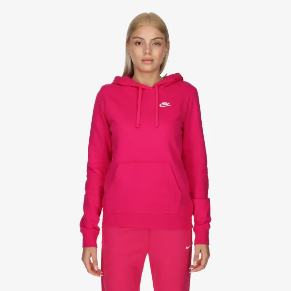 Nike W NSW CLUB FLC STD PO HDY 