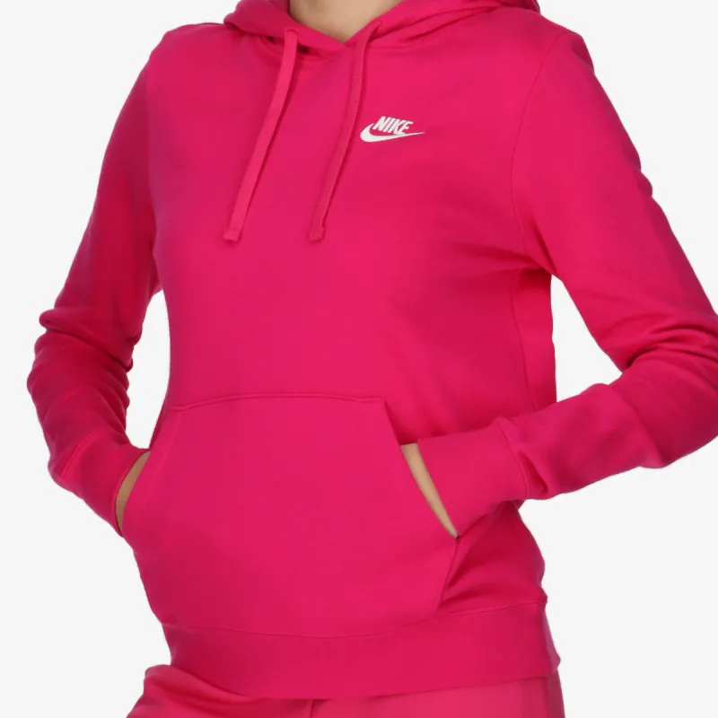 Nike W NSW CLUB FLC STD PO HDY 