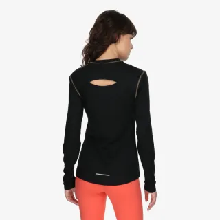 Nike W NK DF IC ELEMENT LS TOP GX 
