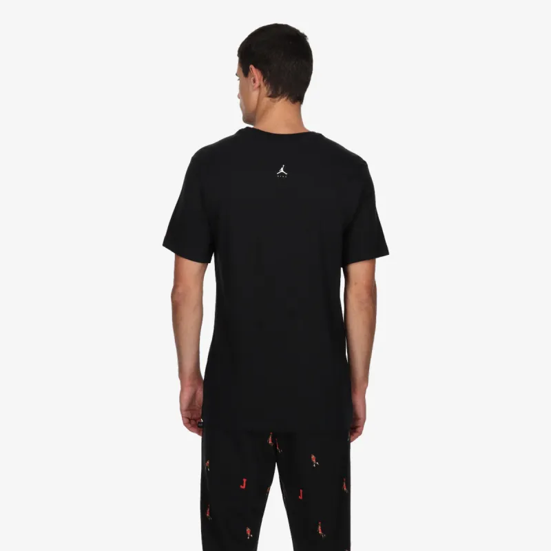 Nike M J FLT MVP SS WORDMARK CREW 
