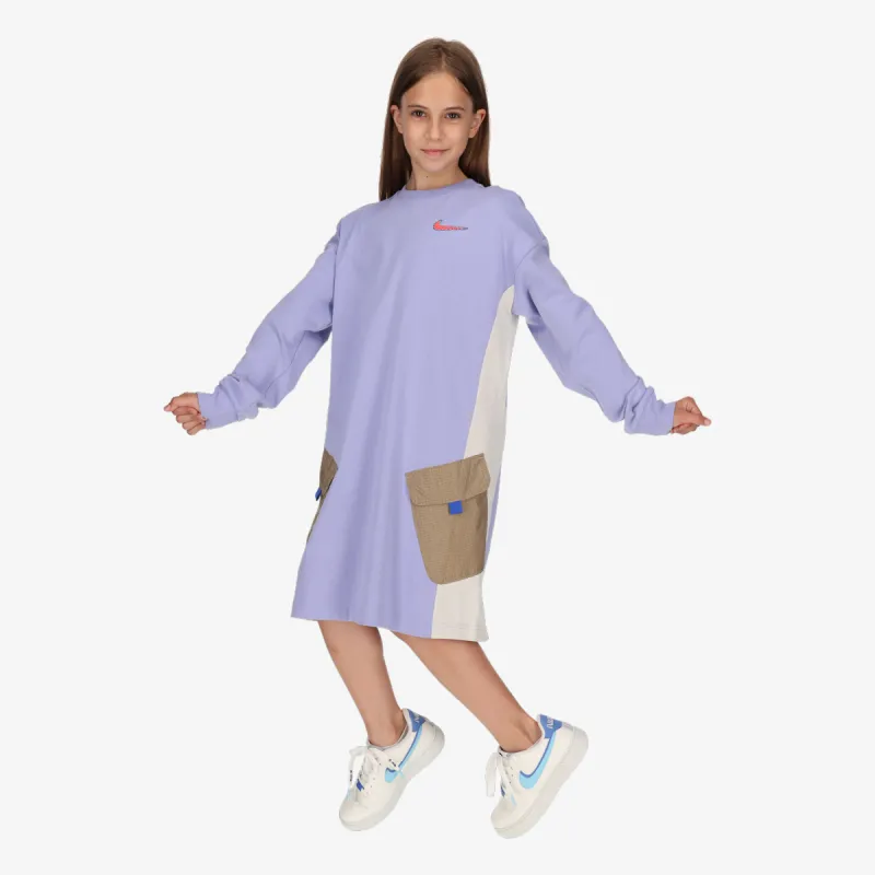 Nike G NSW DRESS OP 