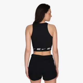 Nike W NSW CROP TAPE TOP 
