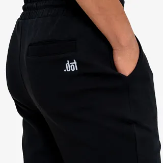DOT Cuffed Pants 