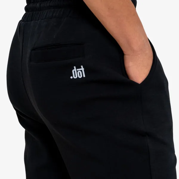 DOT Cuffed Pants 