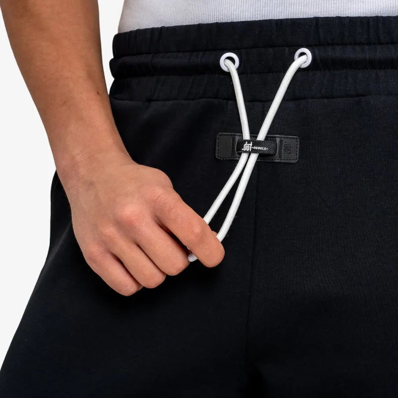 DOT Cuffed Pants 