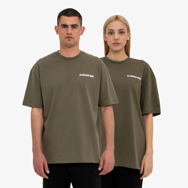 DOT COCKTAIL LOBSTER T-SHIRT 