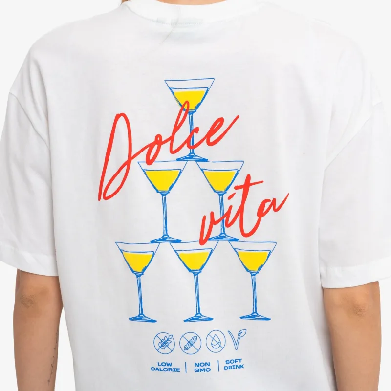DOT COCKTAIL T-SHIRT 
