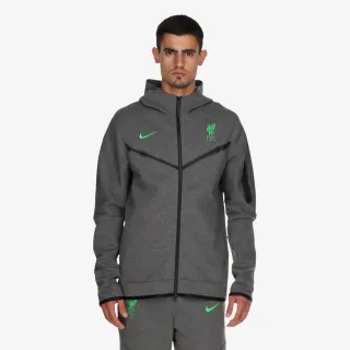 Nike Liverpool FC Tech Fleece Windrunner 