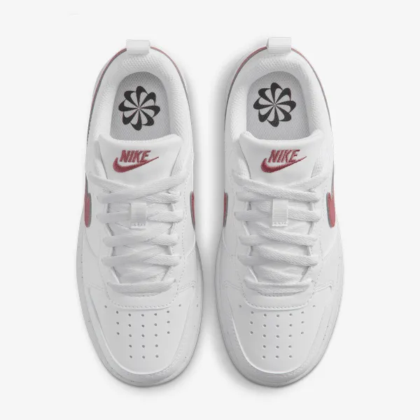Nike COURT BOROUGH LOW RECRAFT (GS) 
