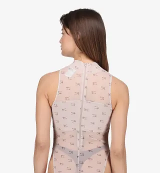 Nike W NSW AIR MOCK BODYSUIT 