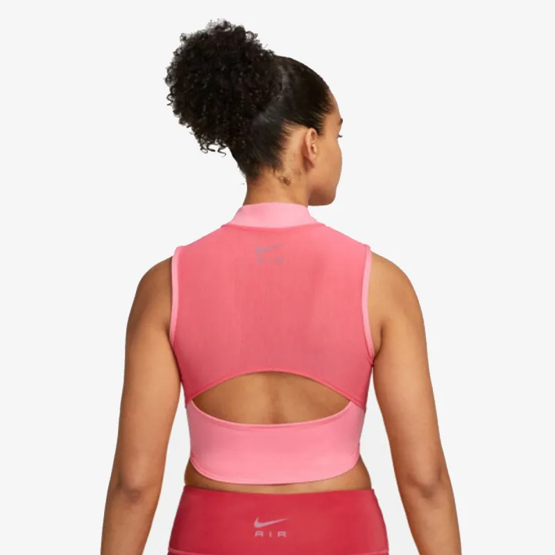 Nike W NK DF AIR CROP TANK 