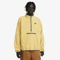 Nike M NK CLUB+ PLR LS HZ TOP 