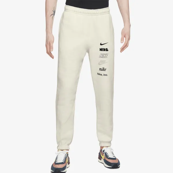 Nike M NK CLUB+ BB CF PANT MLOGO 