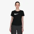 Nike W NK ONE DF SWSH HBR SS 