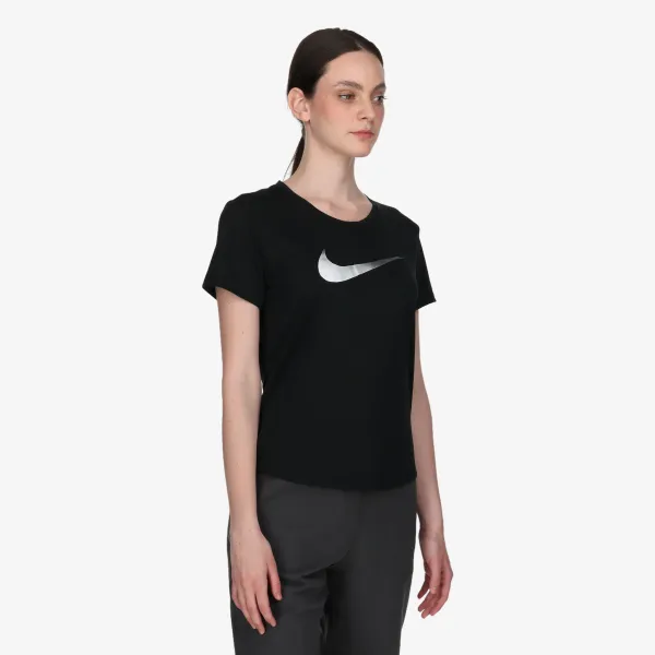 Nike W NK ONE DF SWSH HBR SS 