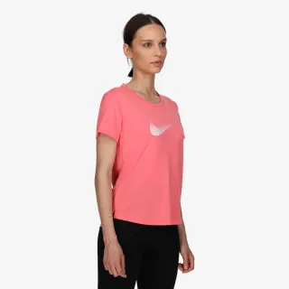 Nike W NK ONE DF SWSH HBR SS 
