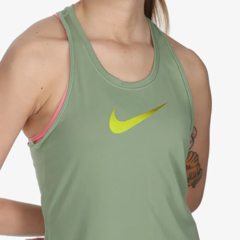 Nike W NK ONE DF SWSH HBR TANK 