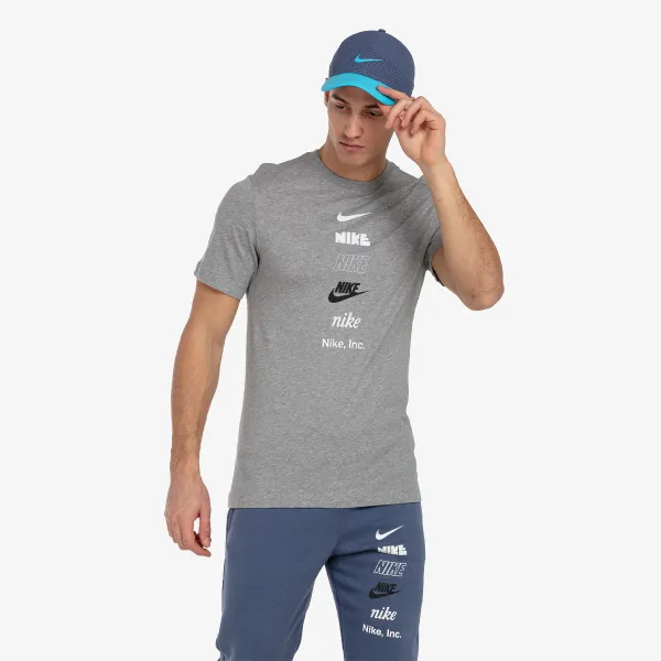 Nike M NSW TEE CLUB+ HDY PK4 