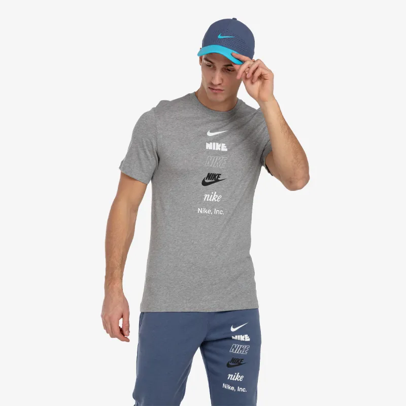 Nike M NSW TEE CLUB+ HDY PK4 