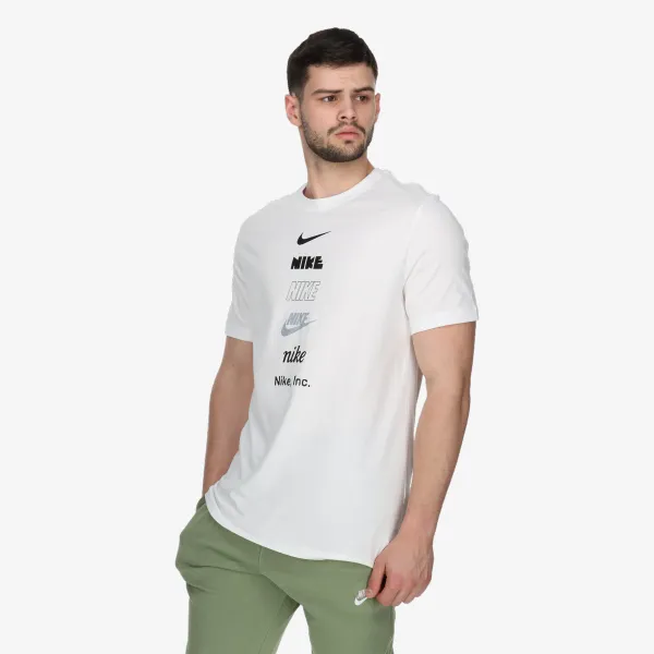 Nike M NSW TEE CLUB+ HDY PK4 