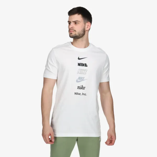 Nike M NSW TEE CLUB+ HDY PK4 