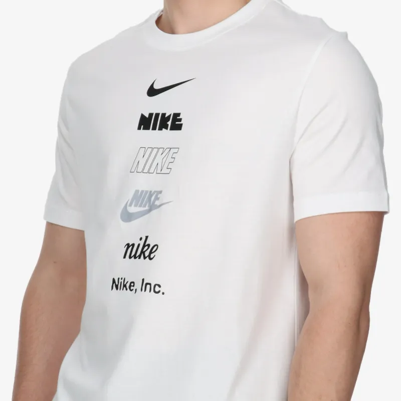 Nike M NSW TEE CLUB+ HDY PK4 