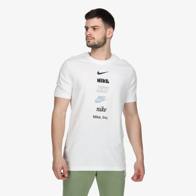 Nike M NSW TEE CLUB+ HDY PK4 