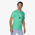 Nike M NSW TEE CLUB+ HDY PK4 