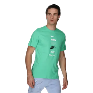 Nike M NSW TEE CLUB+ HDY PK4 