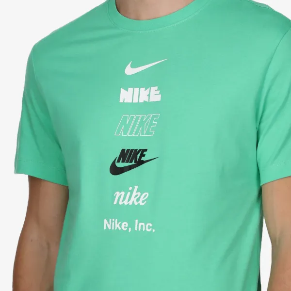 Nike M NSW TEE CLUB+ HDY PK4 