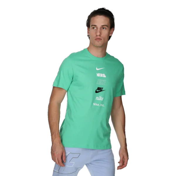 Nike M NSW TEE CLUB+ HDY PK4 