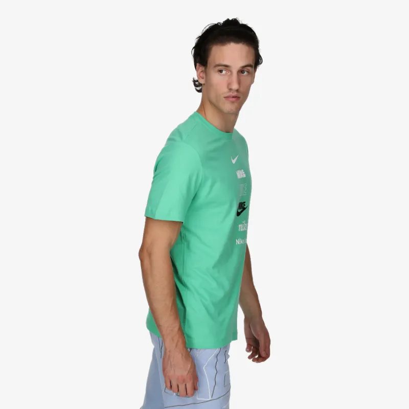 Nike M NSW TEE CLUB+ HDY PK4 