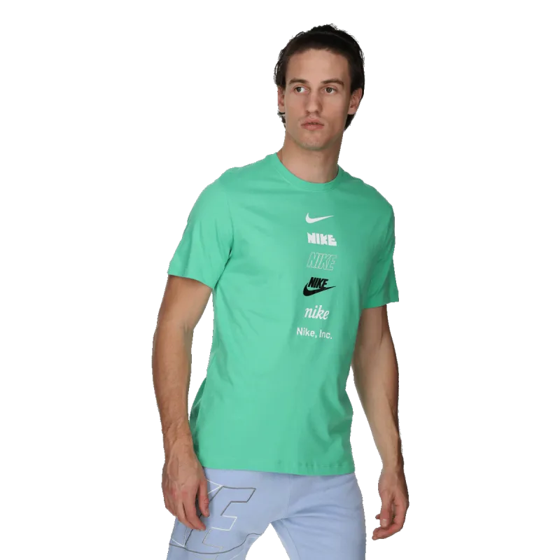 Nike M NSW TEE CLUB+ HDY PK4 