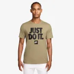Nike M NSW TEE FRAN JDI VERBIAGE 