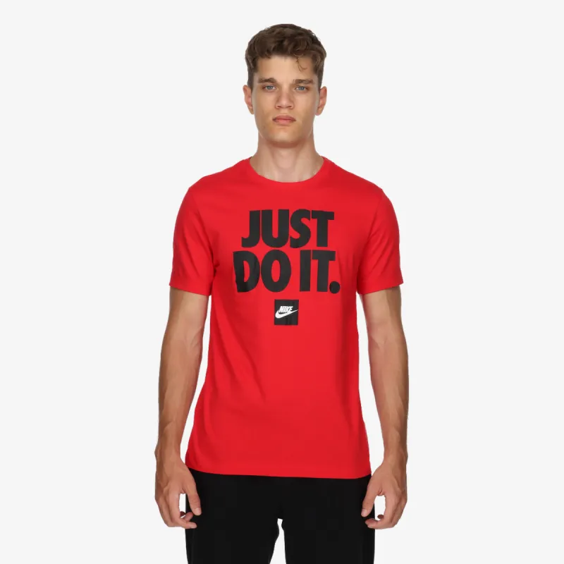 Nike M NSW TEE FRAN JDI VERBIAGE