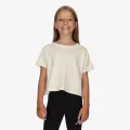 Nike G NSW TEE CROP AIR AOP 
