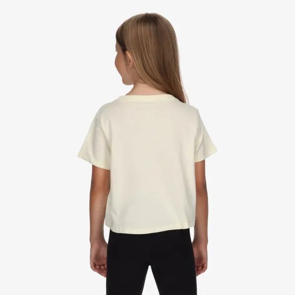 Nike G NSW TEE CROP AIR AOP 