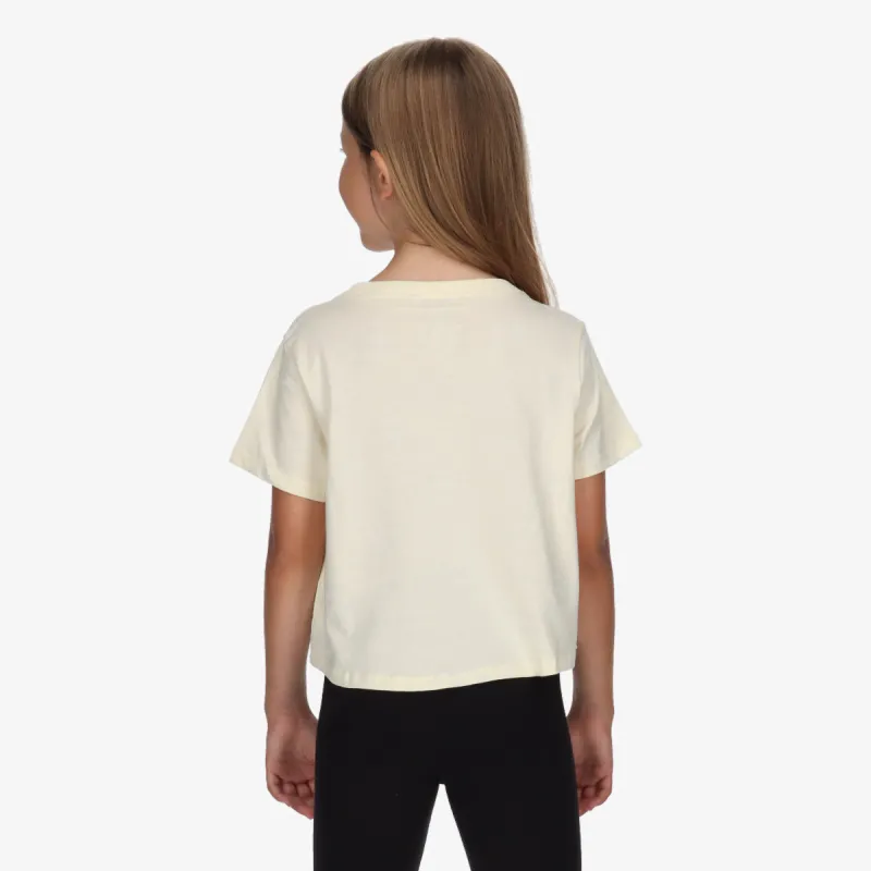 Nike G NSW TEE CROP AIR AOP 