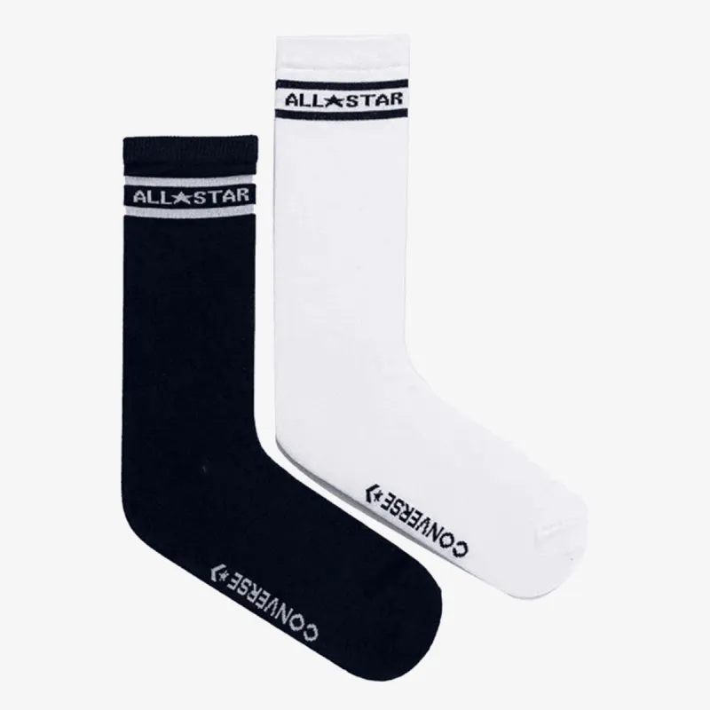 Converse 2PP ALL STAR DOUBLE STRIPE CREW 