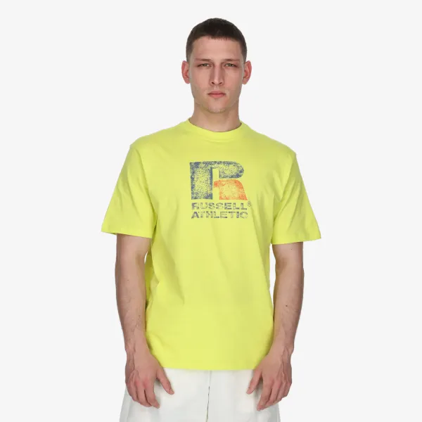 Russell Athletic SKEPTA-S/S CREWNECK TEE SHIRT 