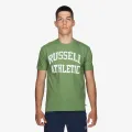 Russell Athletic ICONIC S/S CREWNECK TEE SHIRT 