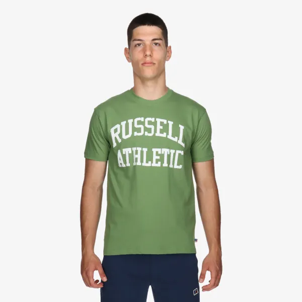 Russell Athletic ICONIC S/S CREWNECK TEE SHIRT 