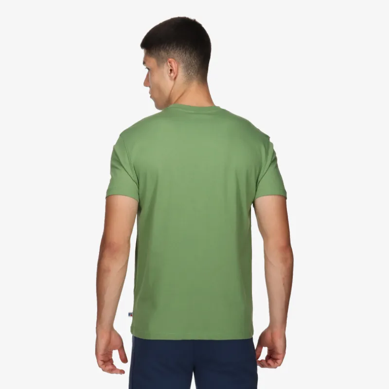 Russell Athletic ICONIC S/S CREWNECK TEE SHIRT 