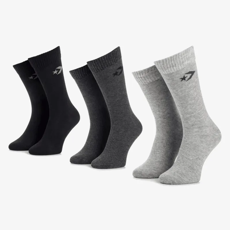 Converse SKARPETY MEN 3-PAK 
