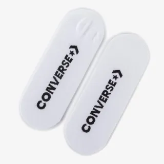 Converse 2PP CONVERSE WOMEN FOOTIE HL FLAT KNIT 